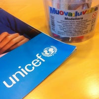 Photo prise au UNICEF Finland - Suomen UNICEF par Petteri N. le12/2/2015