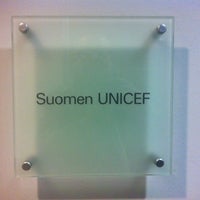 Photo prise au UNICEF Finland - Suomen UNICEF par Petteri N. le2/3/2016