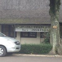 Fakultas Teknik Sipil Dan Lingkungan Ftsl Itb College Engineering Building