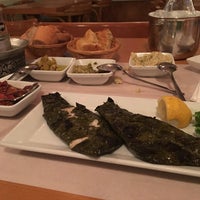 Photo taken at Sıdıka Meze Restoranı by Yared Ö. on 5/22/2018