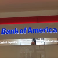 Photo taken at Bank of America ATM by Rob M. on 8/24/2016