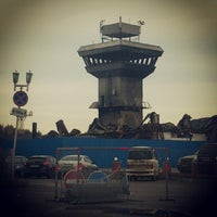 Photo taken at Cheremshanka Airport by Григорий Б. on 10/6/2012