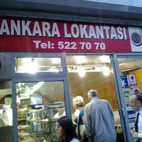 Photo taken at Ankara Lokantası by Kivanc K. on 9/25/2012