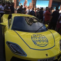 Photo taken at Gumball 3000 by Rehan H. on 6/8/2014