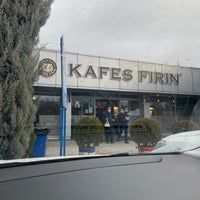 Photo taken at KAFES FIRIN Söğütözü by V.Ozan :) on 2/12/2021