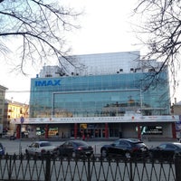 Photo taken at Кристалл IMAX by Алекс on 4/23/2013