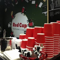 Photo taken at Red Cup by Алекс on 3/13/2013