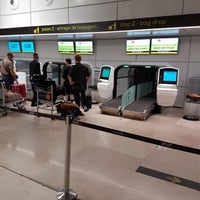 Photo taken at Lisbon Humberto Delgado Airport (LIS) by Andrey S. on 9/14/2018