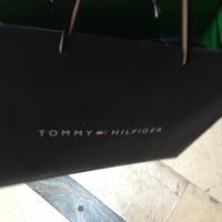 Photo taken at Tommy Hilfiger by Anton on 5/1/2013