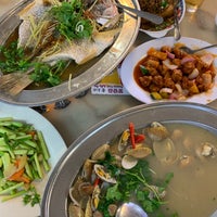 Review Mun Kee Seafood Restaurant 文记海鲜饭店