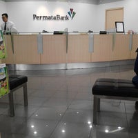Bank Permata Kopo Permai Office In Bandung