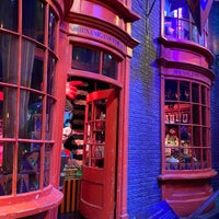 Photo taken at Diagon Alley by Pink 3. on 4/22/2024