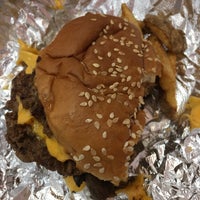 Photo taken at Five Guys by Pink 3. on 5/7/2017