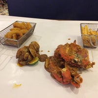 The Holy Crab Bali - Louisiana Seafood - Seminyak - 15 tips from 415