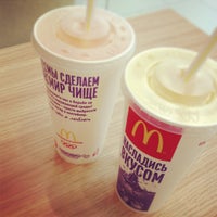 Photo taken at McDonald&amp;#39;s by Анастасия on 4/22/2013