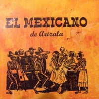 รูปภาพถ่ายที่ El Mexicano de Arizala โดย German B. เมื่อ 6/20/2014