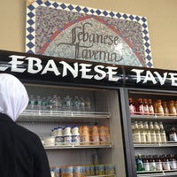 Photo taken at Lebanese Taverna Café by FitHealthySoul T. on 9/8/2013
