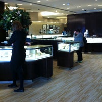 Photo taken at Tiffany &amp;amp; Co. by Ali M. on 1/7/2013