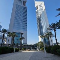 Review Emirates Towers (أبراج الإمارات)