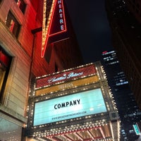 11/8/2023 tarihinde Paulziyaretçi tarafından Cadillac Palace Theatre'de çekilen fotoğraf