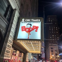 Foto scattata a CIBC Theatre da Paul il 12/14/2023