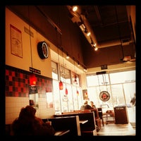 Photo taken at Jimmy John&amp;#39;s by Ray M. on 1/16/2013