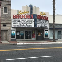 The Brooks Sunshine Brooks Theatre - Downtown Oceanside - 1 tip