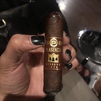 Photo taken at Papa Juan Cigar Room by Marleny C. on 11/11/2020
