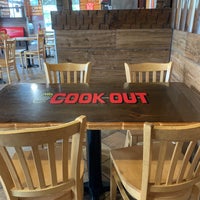 Cook Out Restaurant 6897 Ga 85 Riverdale Ga 30274 Usa