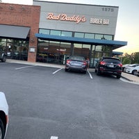 Photo taken at Bad Daddy&amp;#39;s Burger Bar by Richard P. on 6/17/2019