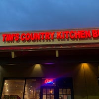 Photo taken at Tim&amp;#39;s Country Kitchen - Fayetteville by Richard P. on 11/25/2020