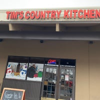 Photo taken at Tim&amp;#39;s Country Kitchen - Fayetteville by Richard P. on 1/12/2021