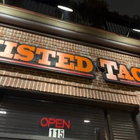 3/12/2022 tarihinde Richard P.ziyaretçi tarafından Twisted Taco'de çekilen fotoğraf