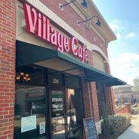 Photo taken at Village Cafe by Richard P. on 3/7/2023