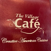 Photo taken at Village Cafe by Richard P. on 8/4/2020