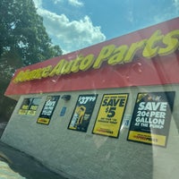 Photo taken at Advance Auto Parts by Richard P. on 6/24/2023