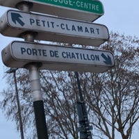 Photo taken at HôtelF1 Paris Porte de Châtillon by IrGullit on 1/15/2019