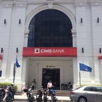 Cimb Bank 43 Lebuh Pantai
