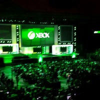 Photo taken at Xbox Media Briefing by Roberto S. on 6/10/2013