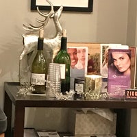 Photo taken at Queen Bee Salon &amp;amp; Spa by Tanisha A. on 12/24/2016