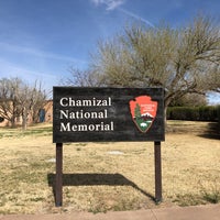 Chamizal National Memorial - National Park in El Paso