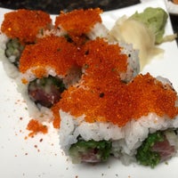 Photo taken at Barracuda Japanese Restaurant by nanasaurus r. on 7/30/2015