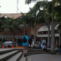 Photo taken at Boleíta Center by Rafael H. on 9/28/2012