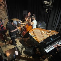 Photo taken at Nardis Jazz Club by Yağmur Gökçek on 6/3/2022