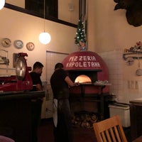 Photo taken at Pizzeria 22 by Amber F. on 12/28/2017