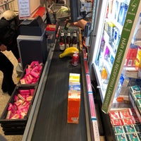 Hemkop Supermarket In Stockholm