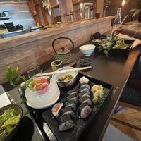 10/10/2021 tarihinde Maria H.ziyaretçi tarafından Hannah Japanese Restaurant'de çekilen fotoğraf