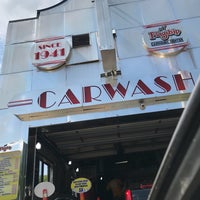 Photo taken at Flagship Carwash Center by Maria H. on 9/5/2018