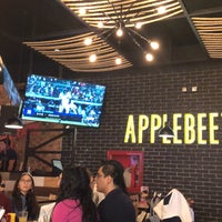 Photo taken at Applebee&amp;#39;s by Davo on 10/19/2019