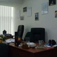 Photo taken at Офис Планета Аттракционов by Denis B. on 11/2/2012